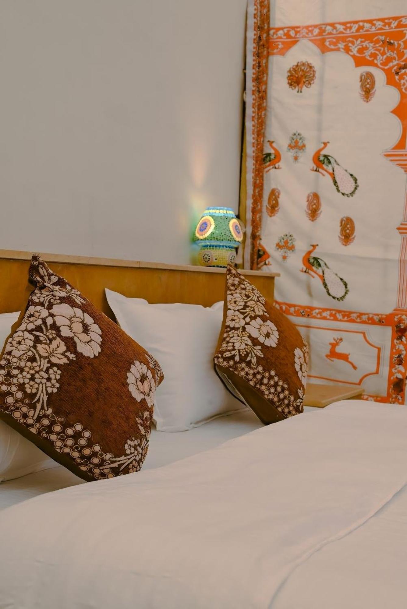 Desert Drop Resort Jaisalmer Sām Exteriér fotografie