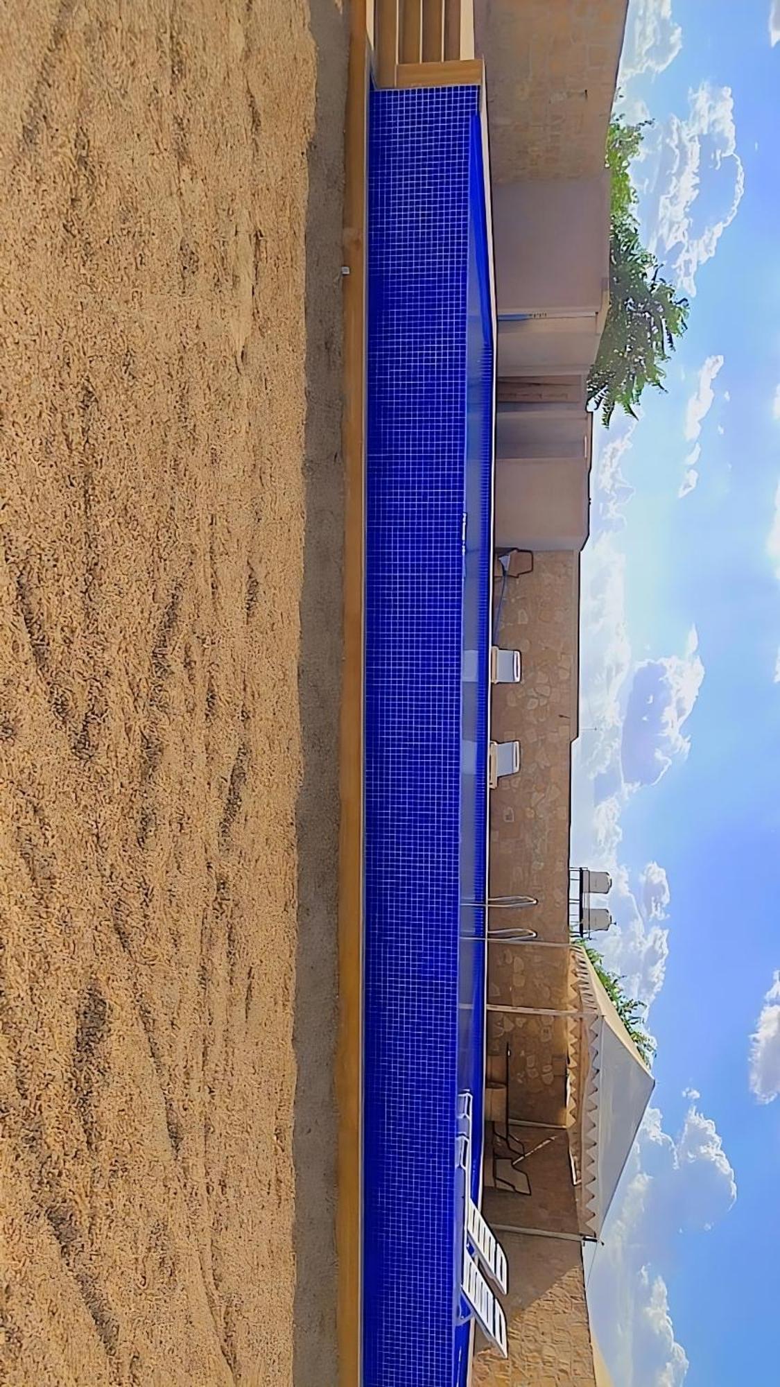 Desert Drop Resort Jaisalmer Sām Exteriér fotografie